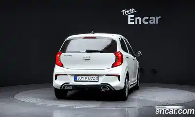 Kia Morning 2023 1.0 гидро в Москве № 1904287, миниатюра 4