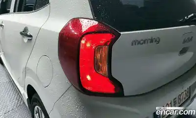 Kia Morning 2023 1.0 гидро в Москве № 1904287, миниатюра 9