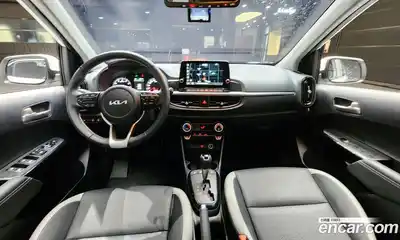 Kia Morning 2023 1.0 гидро в Москве № 1904287, миниатюра 10