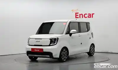 Kia Ray, 2022