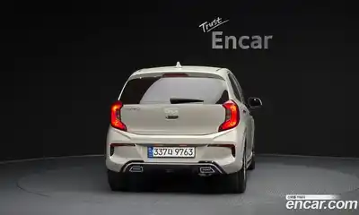 Kia Morning 2023 1.0 гидро в Москве № 1904361, миниатюра 4