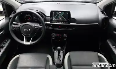 Kia Morning 2023 1.0 гидро в Москве № 1904361, миниатюра 7