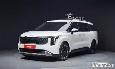 Kia Canival, 2024