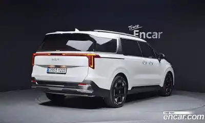 Kia Canival 2024 2.2 гидро в Москве № 1904390, миниатюра 2