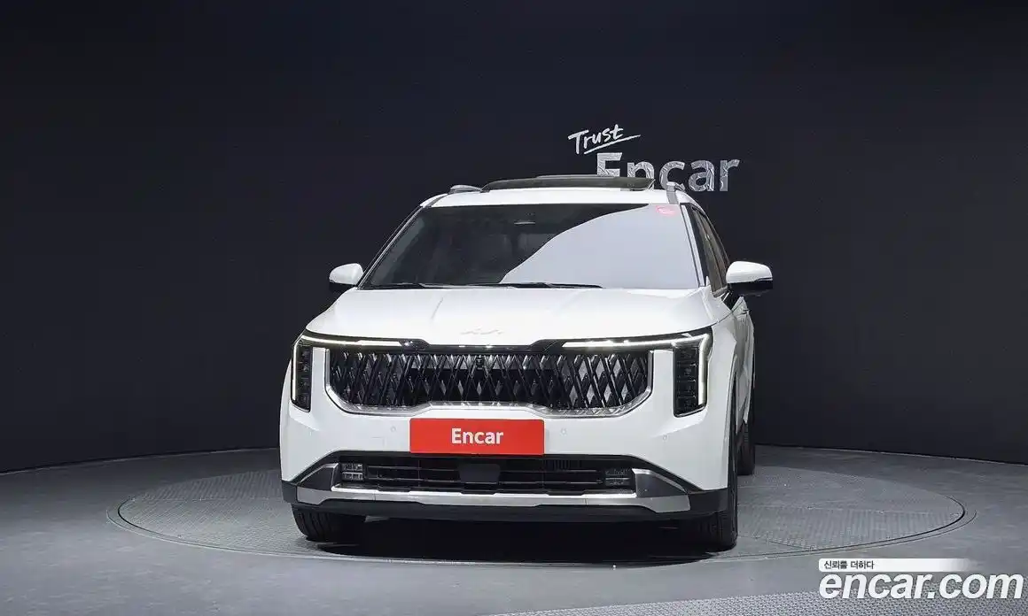 Kia Canival 2024 2.2 гидро в Москве № 1904390, фото 3