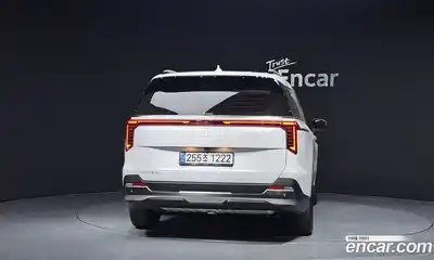 Kia Canival 2024 2.2 гидро в Москве № 1904390, миниатюра 4