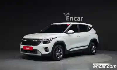Kia Seltos, 2024