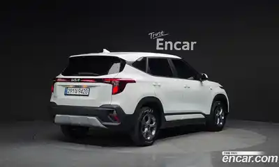 Kia Seltos 2024 2.0 гидро в Москве № 1904439, миниатюра 2