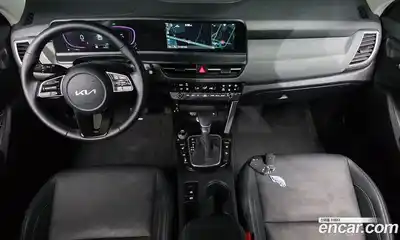Kia Seltos 2024 2.0 гидро в Москве № 1904439, миниатюра 10