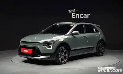 Kia Niro, 2022