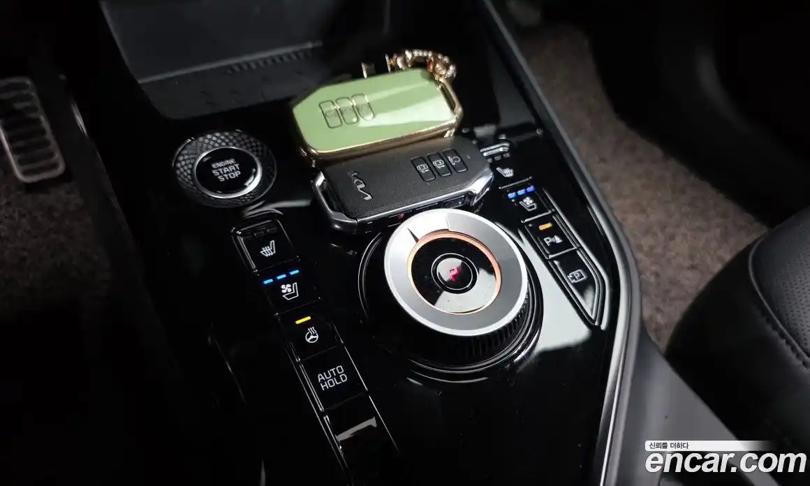 Kia Niro 2022 1.6 гидро в Москве № 1904444, фото 12