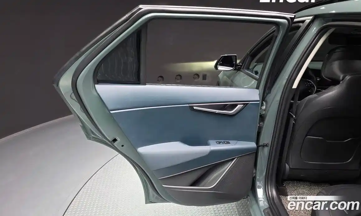 Kia Niro 2022 1.6 гидро в Москве № 1904444, фото 15