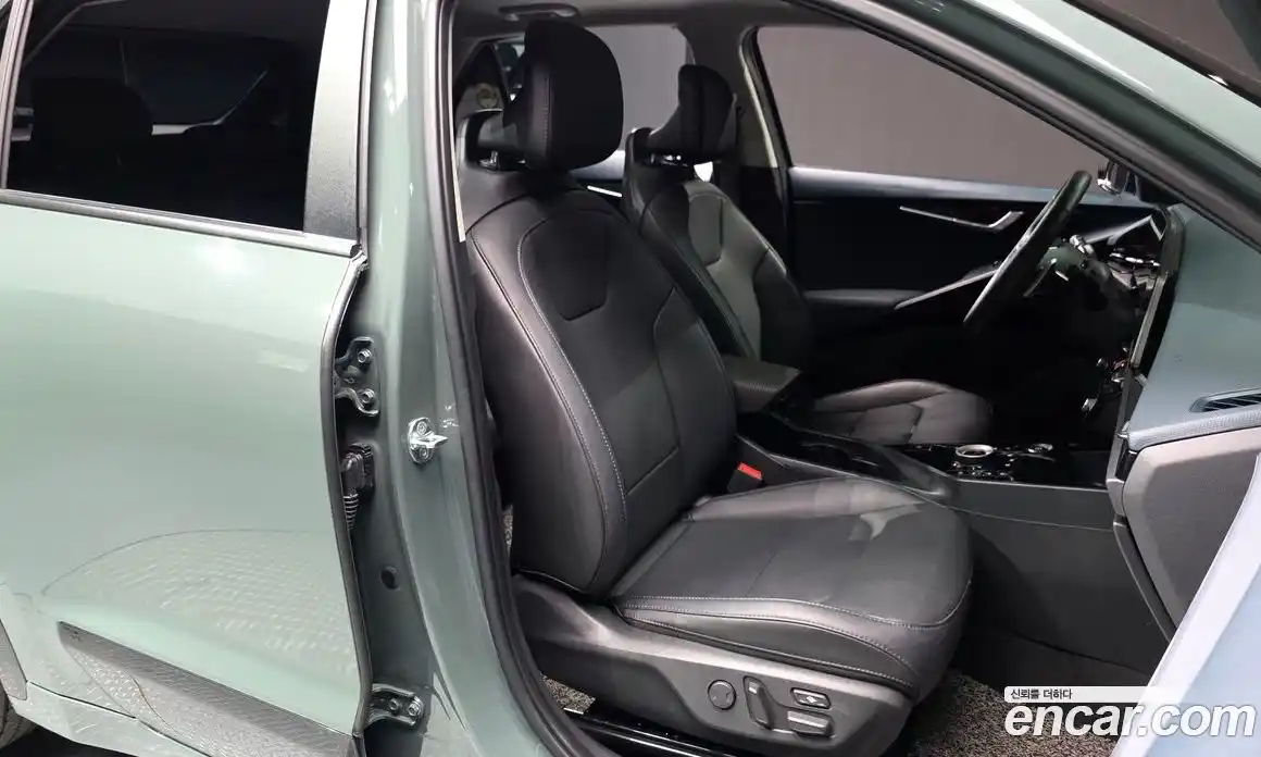 Kia Niro 2022 1.6 гидро в Москве № 1904444, фото 16