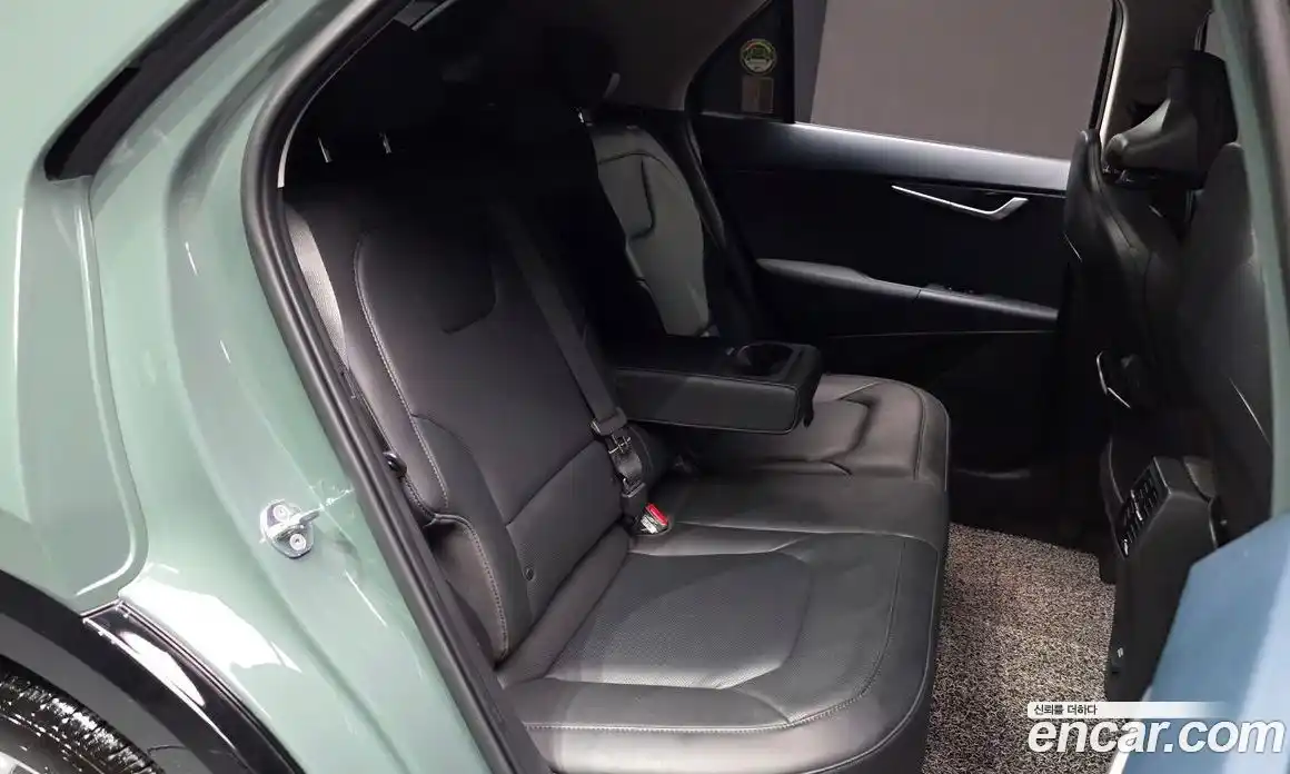 Kia Niro 2022 1.6 гидро в Москве № 1904444, фото 17