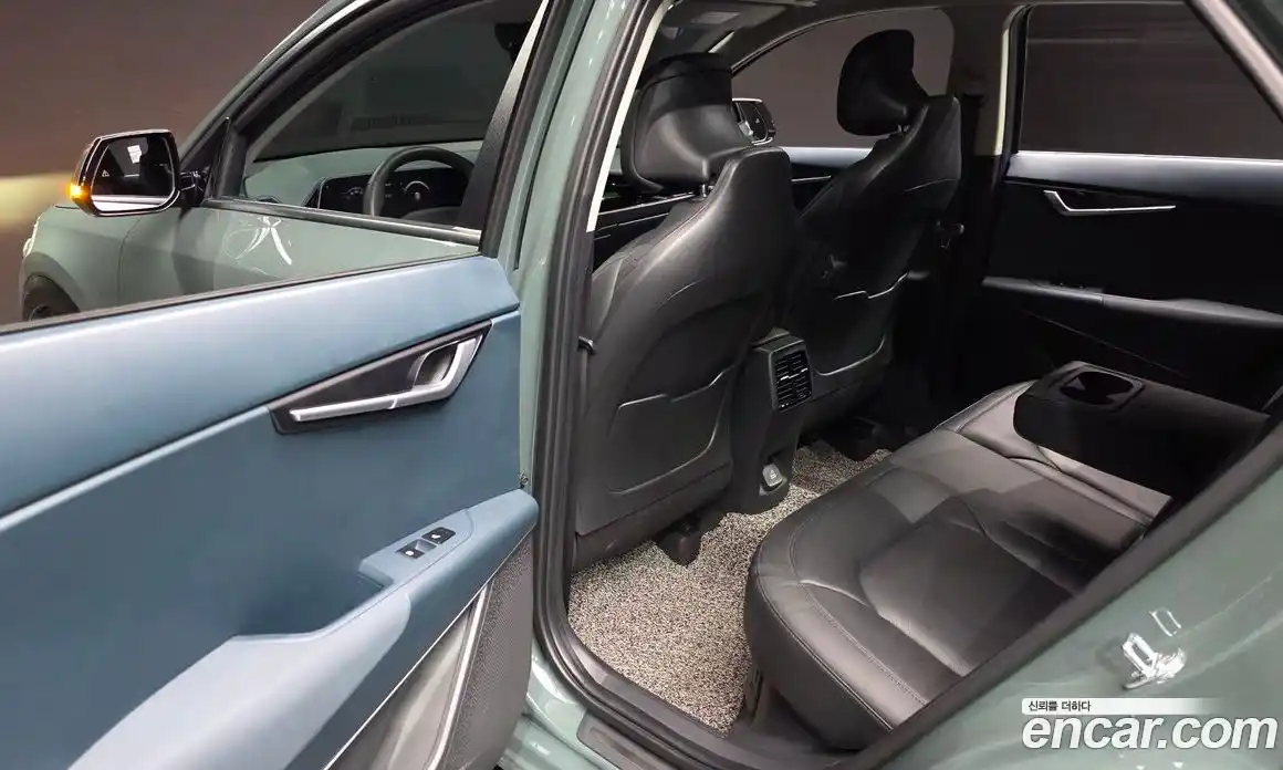 Kia Niro 2022 1.6 гидро в Москве № 1904444, фото 18