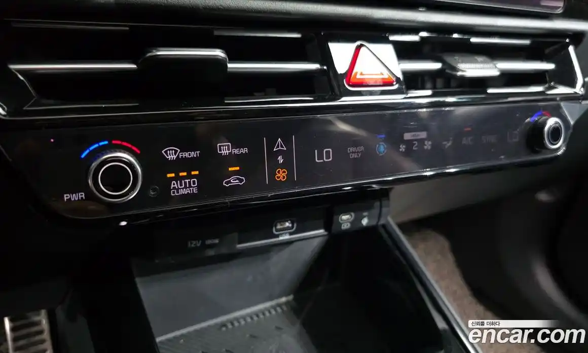 Kia Niro 2022 1.6 гидро в Москве № 1904444, фото 22