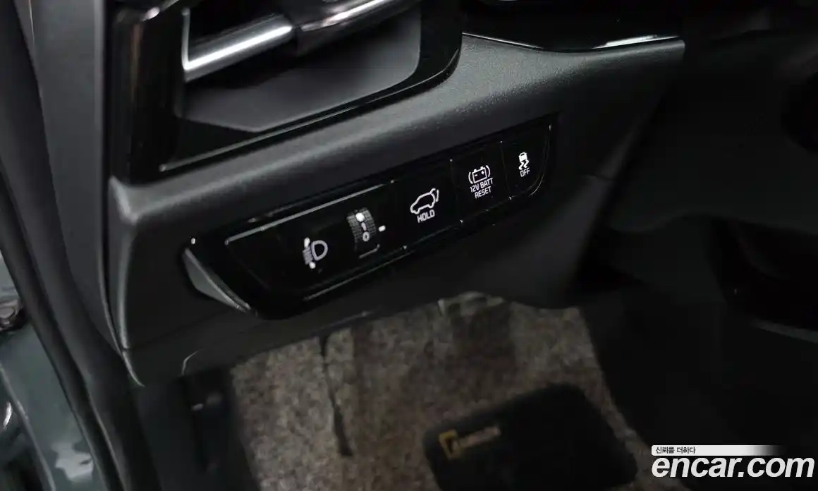 Kia Niro 2022 1.6 гидро в Москве № 1904444, фото 28