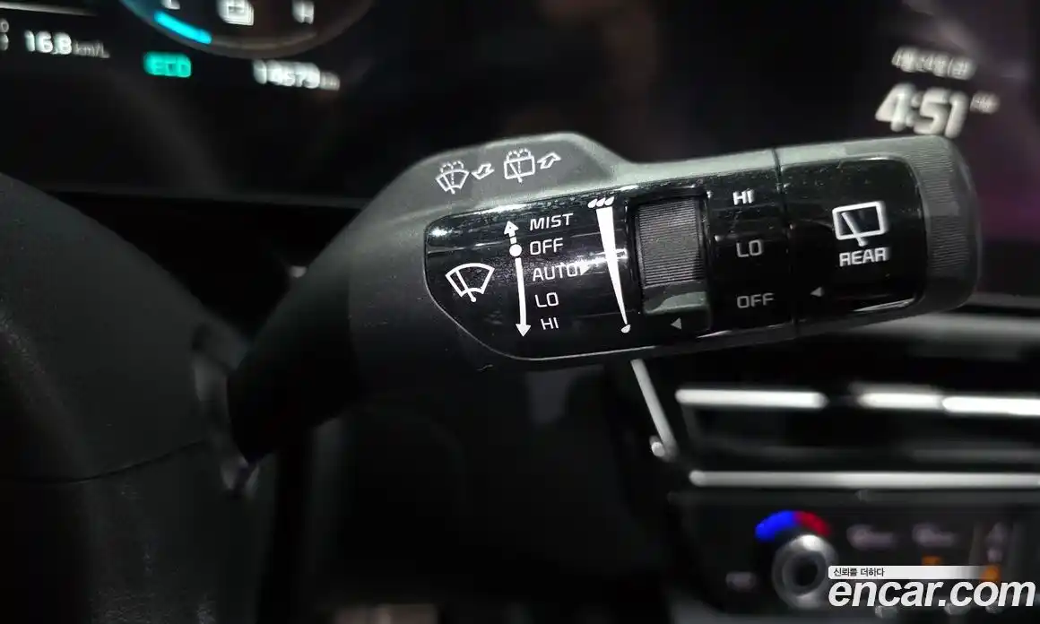 Kia Niro 2022 1.6 гидро в Москве № 1904444, фото 29