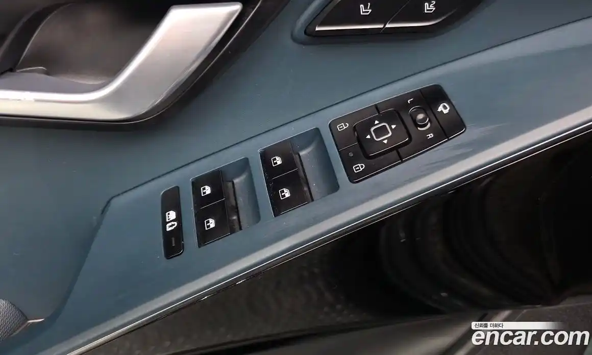 Kia Niro 2022 1.6 гидро в Москве № 1904444, фото 30
