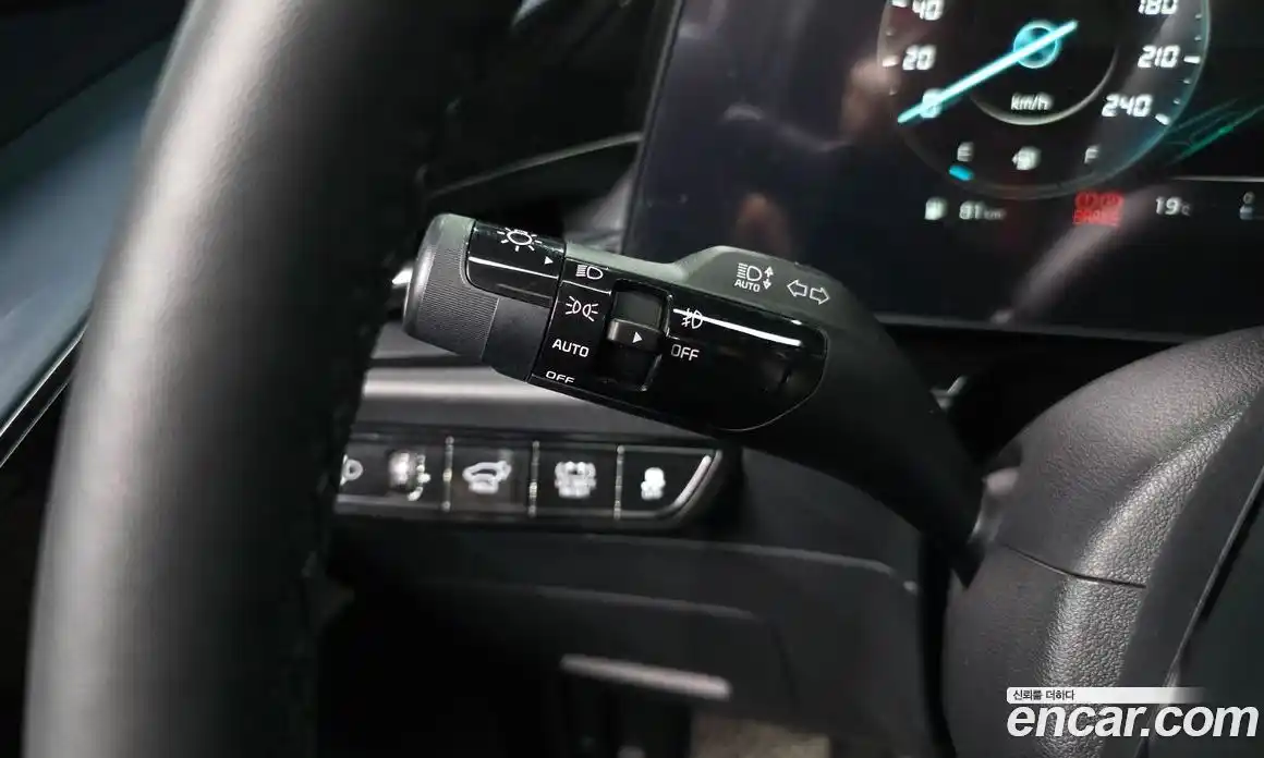 Kia Niro 2022 1.6 гидро в Москве № 1904444, фото 32