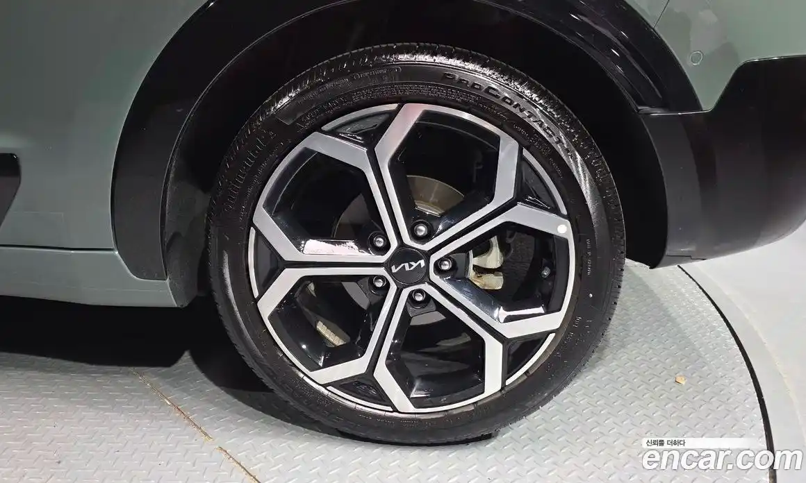Kia Niro 2022 1.6 гидро в Москве № 1904444, фото 7