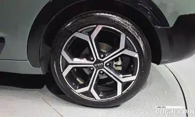 Kia Niro 2022 1.6 гидро в Москве № 1904444, миниатюра 7