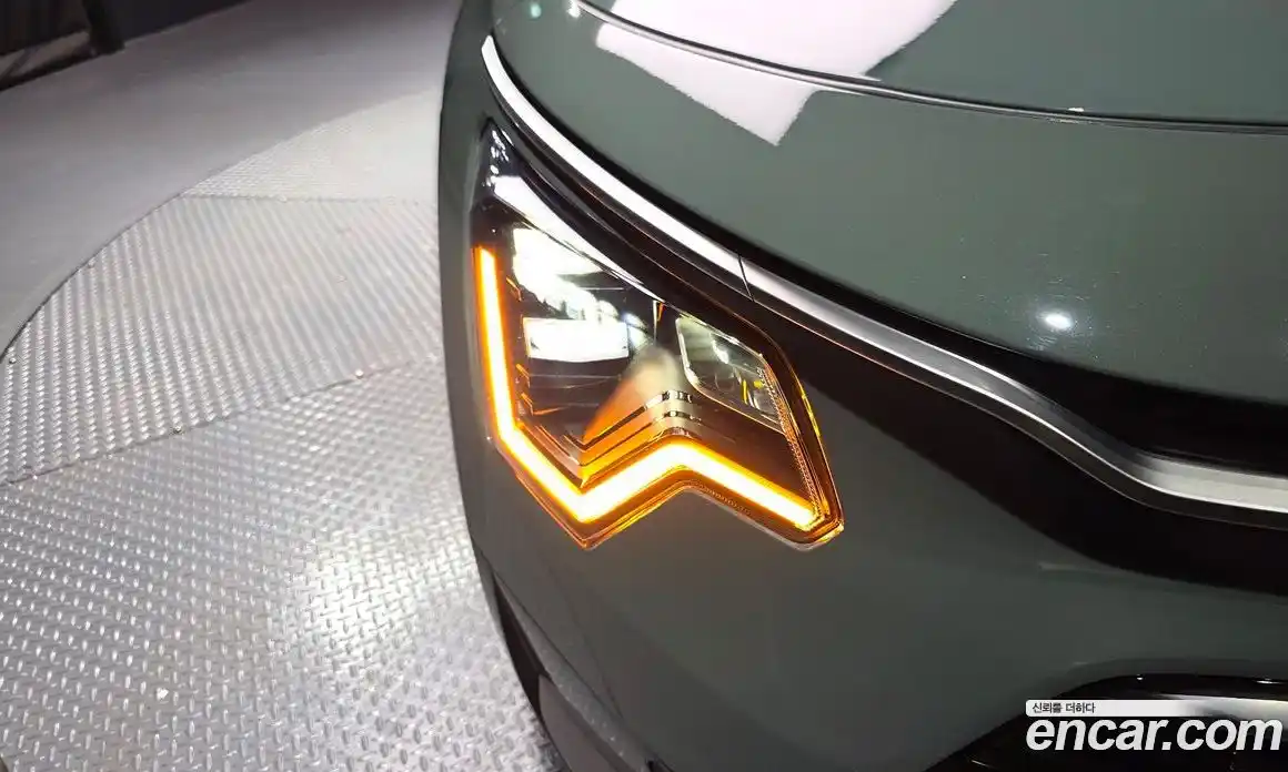 Kia Niro 2022 1.6 гидро в Москве № 1904444, фото 8