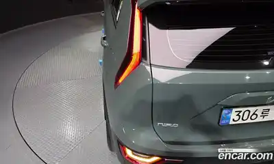Kia Niro 2022 1.6 гидро в Москве № 1904444, миниатюра 9