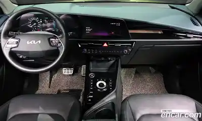 Kia Niro 2022 1.6 гидро в Москве № 1904444, миниатюра 10