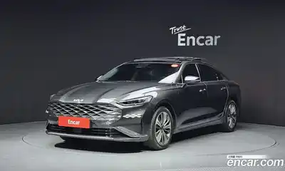 Kia K8, 2023
