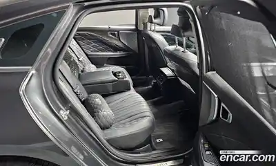 Kia K8 2023 1.6 гидро в Москве № 1904447, миниатюра 12