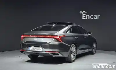 Kia K8 2023 1.6 гидро в Москве № 1904447, миниатюра 2