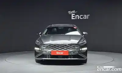 Kia K8 2023 1.6 гидро в Москве № 1904447, миниатюра 3