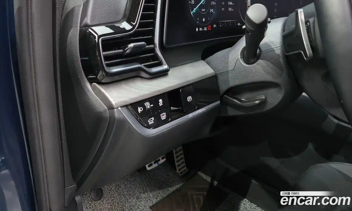 Kia Sportage 2024 1.6 гидро в Москве № 1904460, фото 29