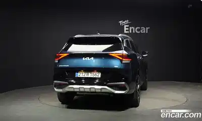 Kia Sportage 2024 1.6 гидро в Москве № 1904460, миниатюра 4