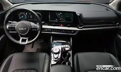 Kia Sportage 2024 1.6 гидро в Москве № 1904460, миниатюра 10