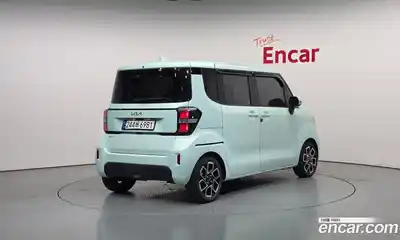 Kia Ray 2023 1.0 гидро в Москве № 1904473, миниатюра 2