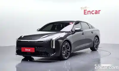 Kia K8, 2025