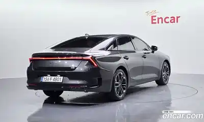 Kia K8 2025 1.6 гидро в Москве № 1904536, миниатюра 2