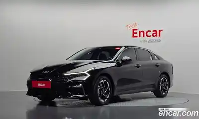 Kia K5, 2024