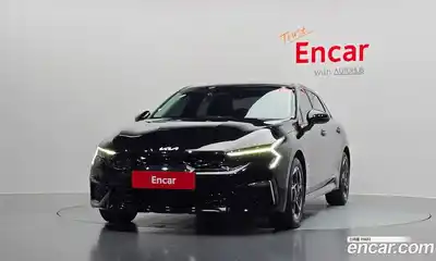 Kia K5 2024 2.0 гидро в Москве № 1904602, миниатюра 3