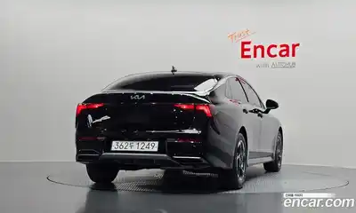 Kia K5 2024 2.0 гидро в Москве № 1904602, миниатюра 4