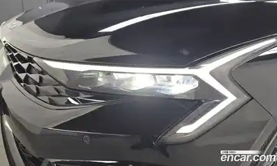 Kia K5 2024 2.0 гидро в Москве № 1904602, миниатюра 8
