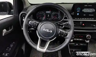 Kia Morning 2022 1.0 гидро в Москве № 1904697, миниатюра 12