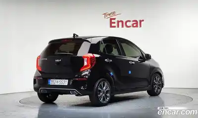 Kia Morning 2022 1.0 гидро в Москве № 1904697, миниатюра 2