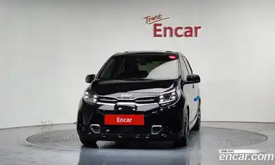 Kia Morning 2022 1.0 гидро в Москве № 1904697, миниатюра 3