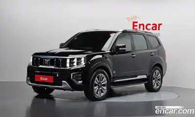 Kia Mohave, 2021