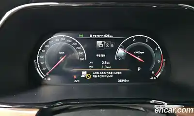 Kia Mohave 2021 3.0 гидро в Москве № 1904749, миниатюра 11