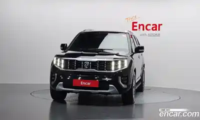 Kia Mohave 2021 3.0 гидро в Москве № 1904749, миниатюра 3
