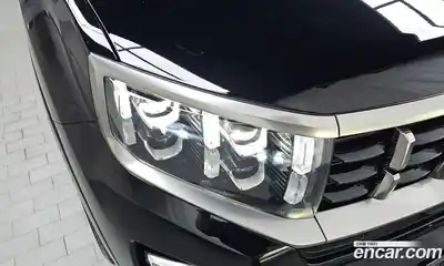 Kia Mohave 2021 3.0 гидро в Москве № 1904749, миниатюра 8